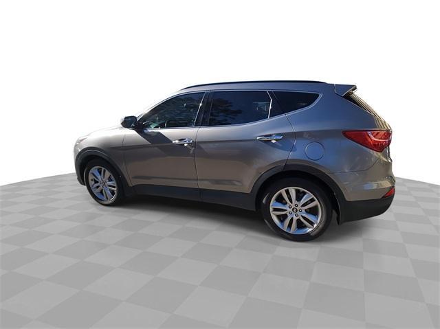 used 2014 Hyundai Santa Fe Sport car, priced at $10,491