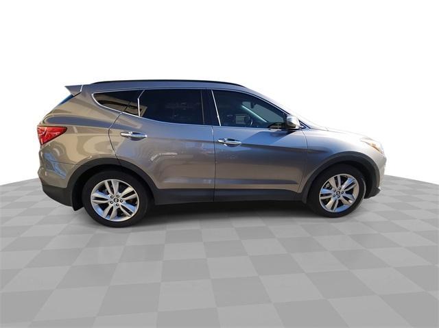 used 2014 Hyundai Santa Fe Sport car, priced at $10,491