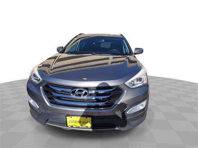 used 2014 Hyundai Santa Fe Sport car, priced at $10,491