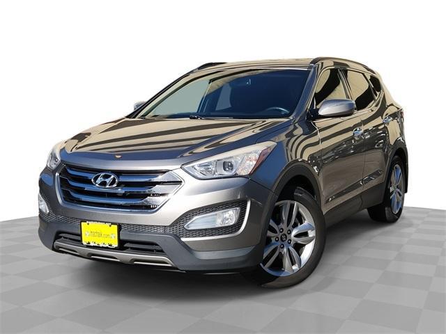 used 2014 Hyundai Santa Fe Sport car, priced at $10,491