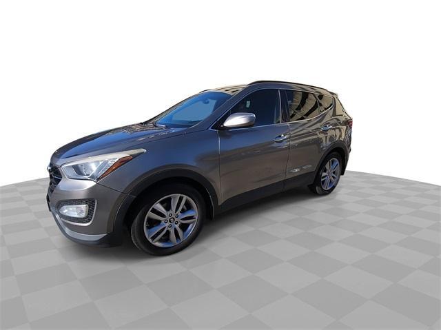 used 2014 Hyundai Santa Fe Sport car, priced at $10,491