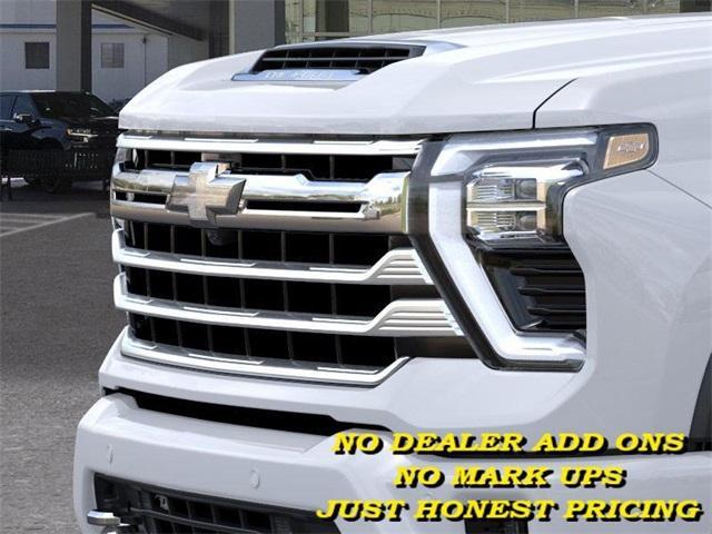 new 2026 Chevrolet Silverado 3500 car, priced at $92,079