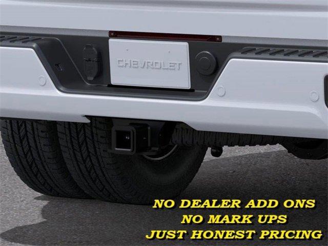 new 2026 Chevrolet Silverado 3500 car, priced at $94,079