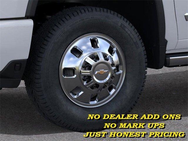 new 2026 Chevrolet Silverado 3500 car, priced at $94,079