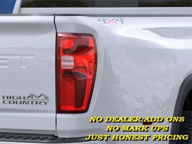 new 2026 Chevrolet Silverado 3500 car, priced at $92,079