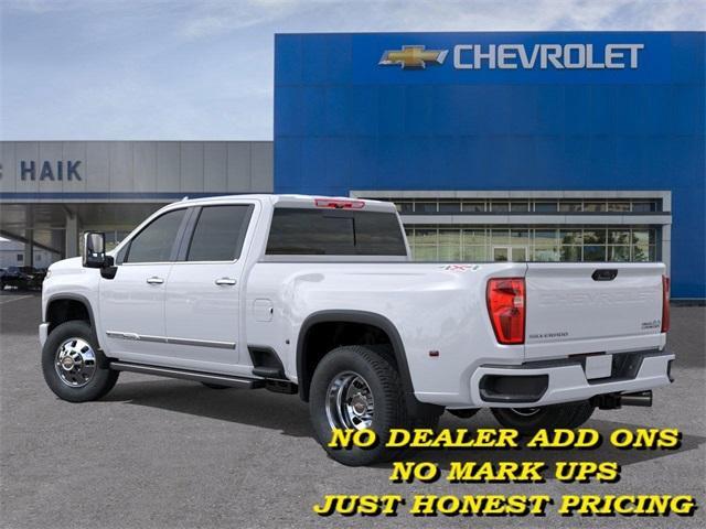 new 2026 Chevrolet Silverado 3500 car, priced at $92,079