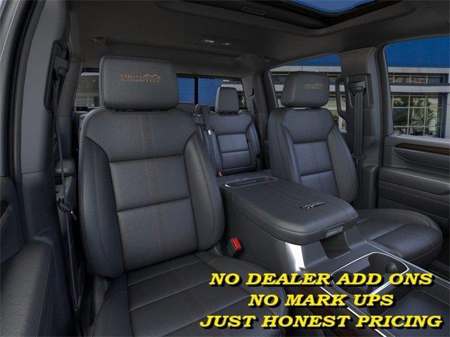 new 2026 Chevrolet Silverado 3500 car, priced at $94,079