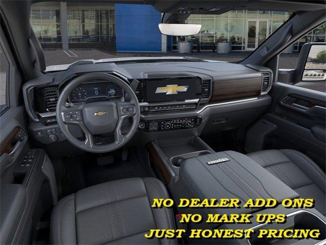 new 2026 Chevrolet Silverado 3500 car, priced at $94,079