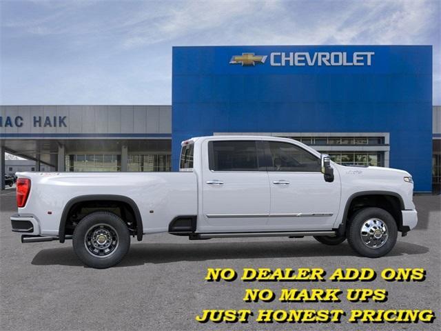 new 2026 Chevrolet Silverado 3500 car, priced at $92,079