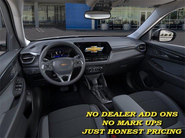 new 2026 Chevrolet TrailBlazer car, priced at $25,765
