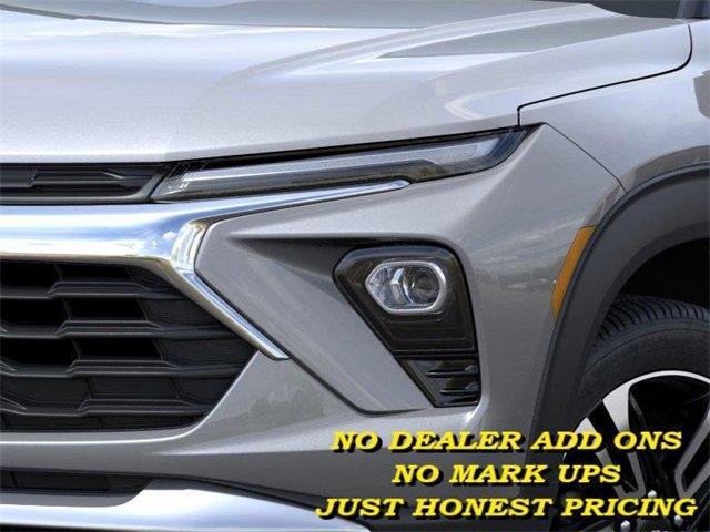 new 2026 Chevrolet TrailBlazer car, priced at $25,765