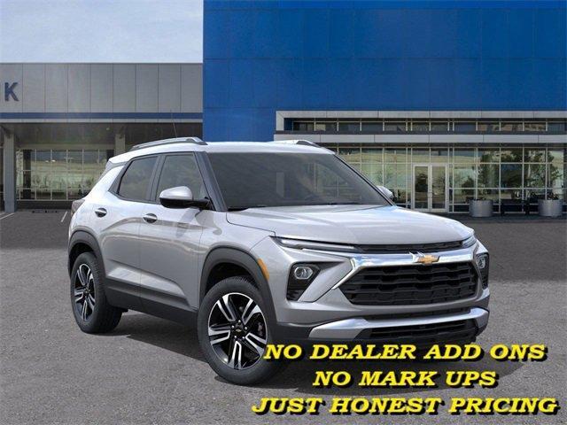 new 2026 Chevrolet TrailBlazer car, priced at $25,765