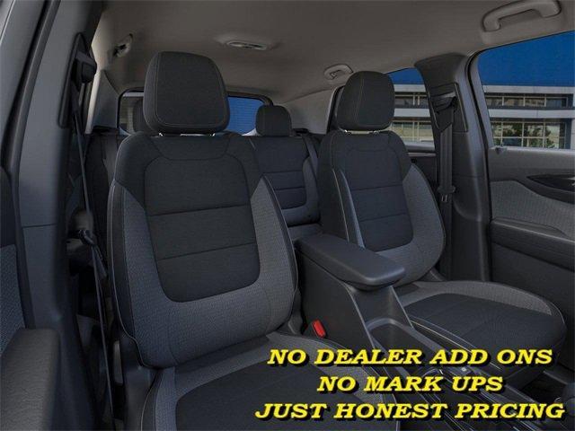 new 2026 Chevrolet TrailBlazer car, priced at $25,765