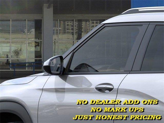 new 2026 Chevrolet TrailBlazer car, priced at $25,765