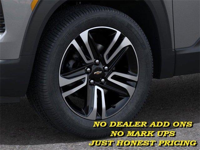 new 2026 Chevrolet TrailBlazer car, priced at $25,765