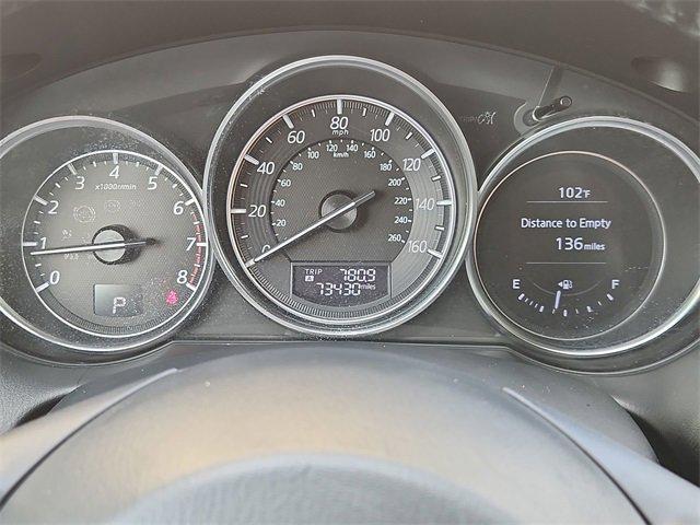used 2016 Mazda CX-5 car, priced at $16,991
