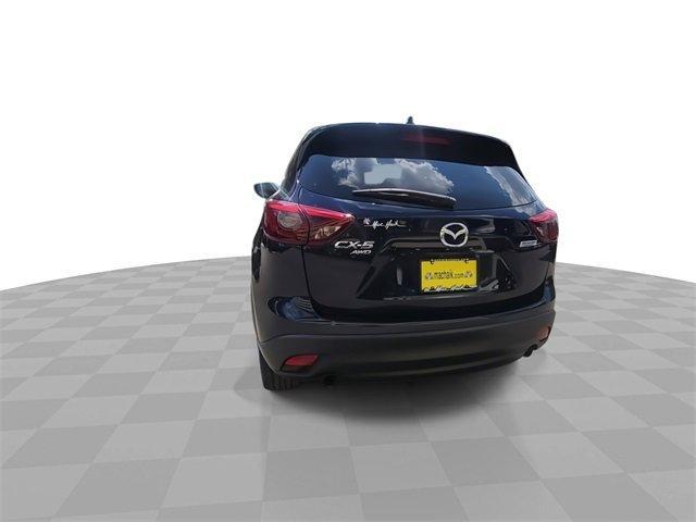 used 2016 Mazda CX-5 car, priced at $16,991