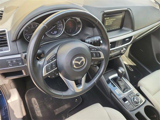used 2016 Mazda CX-5 car, priced at $16,991