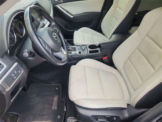 used 2016 Mazda CX-5 car, priced at $16,991