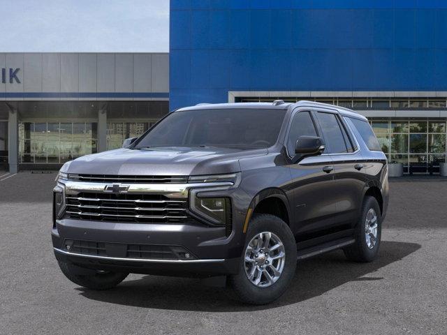 new 2025 Chevrolet Tahoe car, priced at $63,285