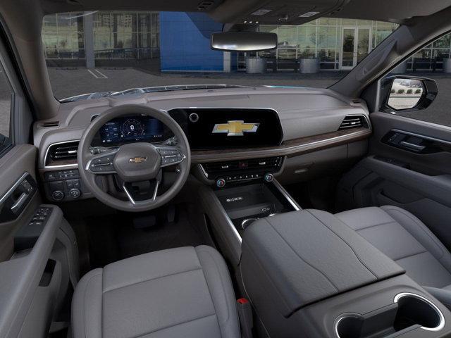 new 2025 Chevrolet Tahoe car, priced at $63,285