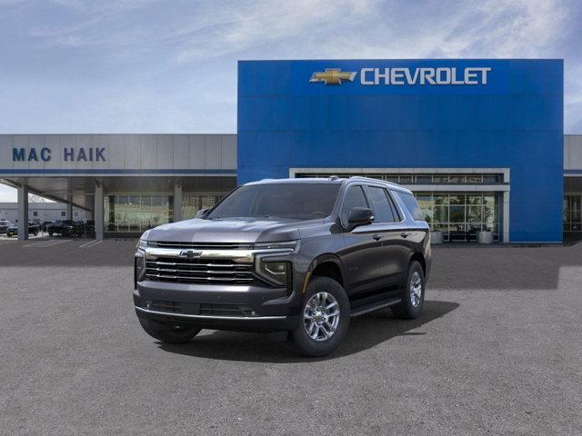 new 2025 Chevrolet Tahoe car, priced at $63,285