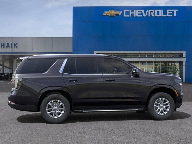 new 2025 Chevrolet Tahoe car, priced at $63,285