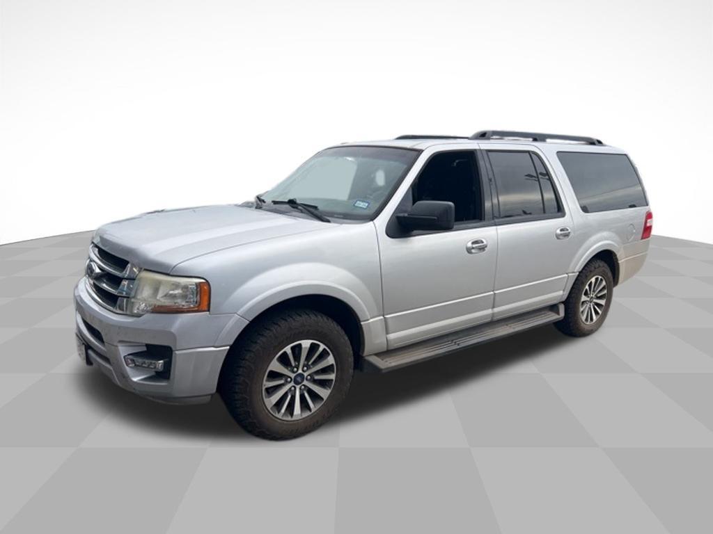 used 2017 Ford Expedition EL car, priced at $13,991