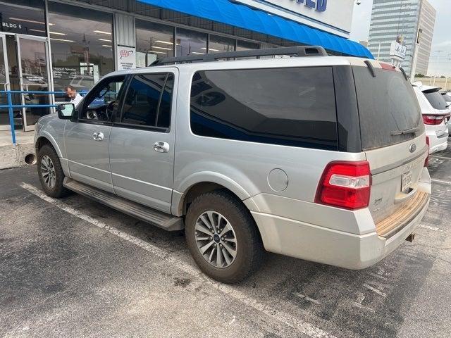 used 2017 Ford Expedition EL car, priced at $13,991