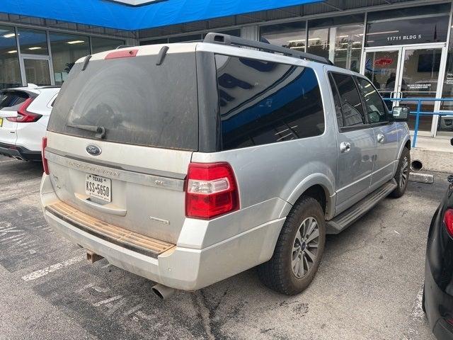 used 2017 Ford Expedition EL car, priced at $13,991