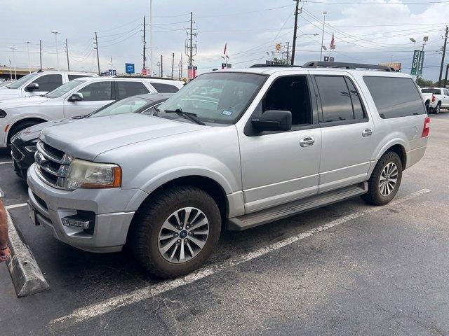 used 2017 Ford Expedition EL car, priced at $13,991