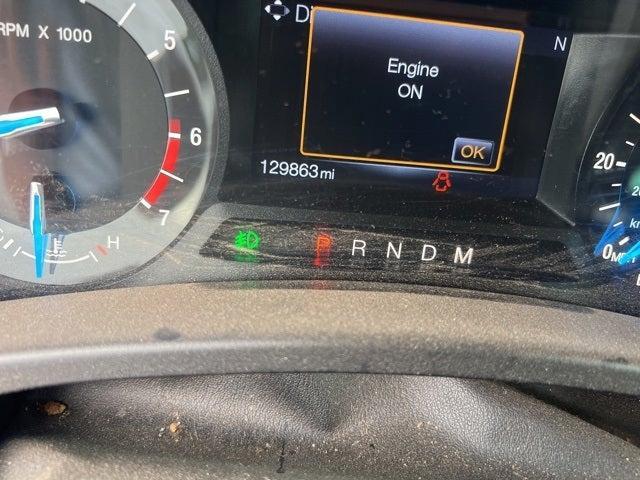 used 2017 Ford Expedition EL car, priced at $13,991