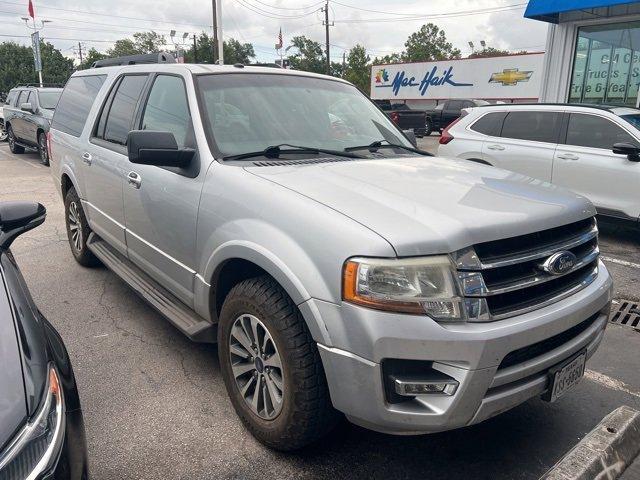 used 2017 Ford Expedition EL car, priced at $13,991