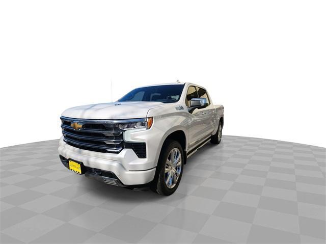 used 2024 Chevrolet Silverado 1500 car, priced at $62,491