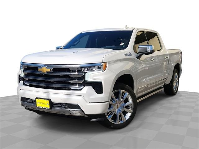 used 2024 Chevrolet Silverado 1500 car, priced at $62,491