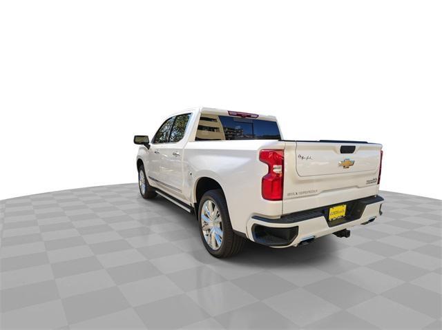 used 2024 Chevrolet Silverado 1500 car, priced at $62,491