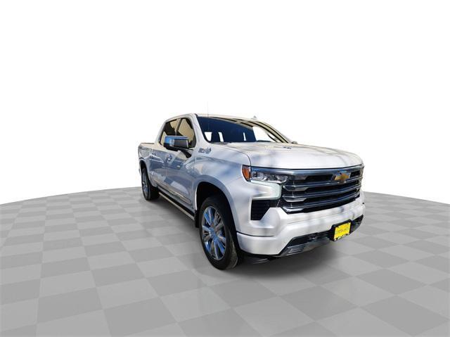 used 2024 Chevrolet Silverado 1500 car, priced at $62,491