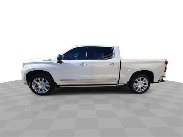 used 2024 Chevrolet Silverado 1500 car, priced at $62,491