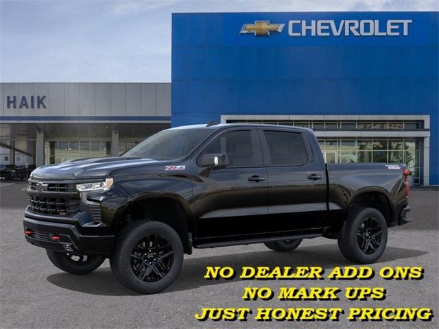 new 2025 Chevrolet Silverado 1500 car, priced at $61,134