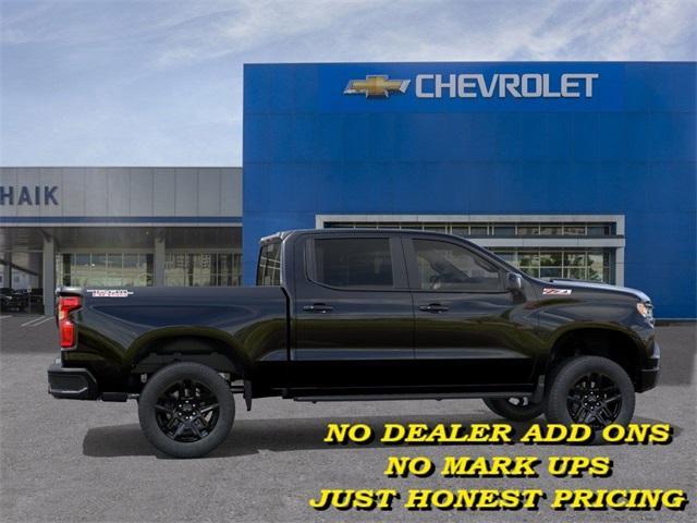 new 2025 Chevrolet Silverado 1500 car, priced at $61,134