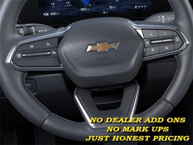 new 2026 Chevrolet Equinox EV car, priced at $42,395
