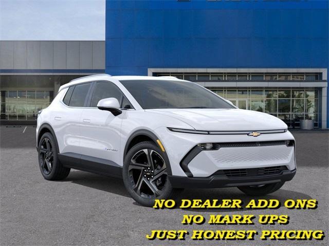 new 2026 Chevrolet Equinox EV car, priced at $42,395