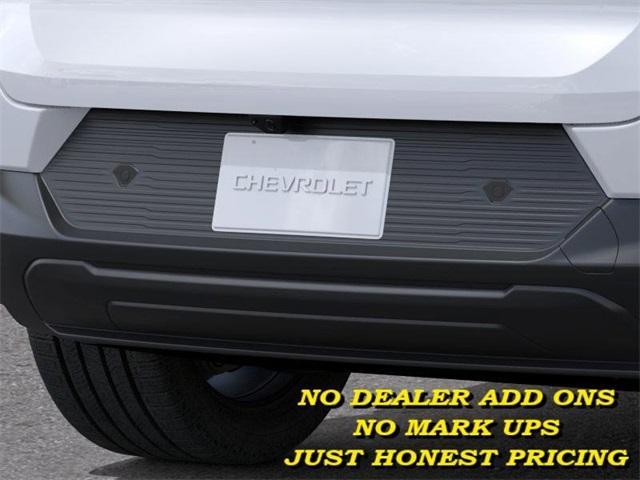 new 2026 Chevrolet Equinox EV car, priced at $42,395