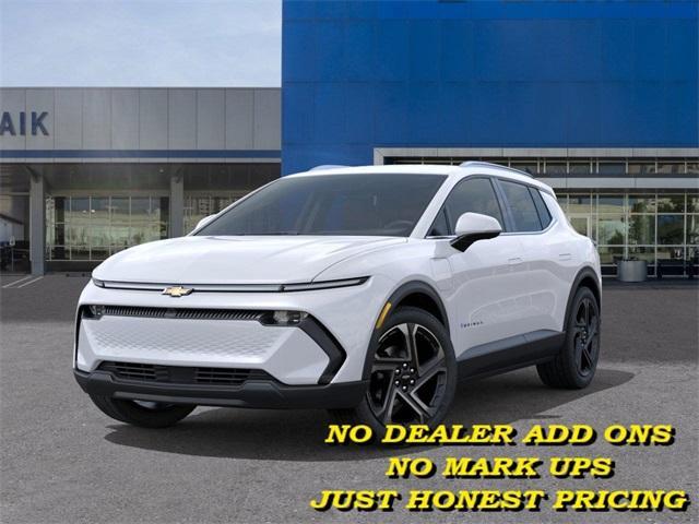 new 2026 Chevrolet Equinox EV car, priced at $42,395