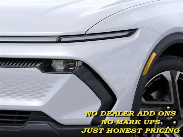 new 2026 Chevrolet Equinox EV car, priced at $42,395