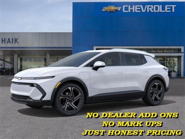 new 2026 Chevrolet Equinox EV car, priced at $42,395