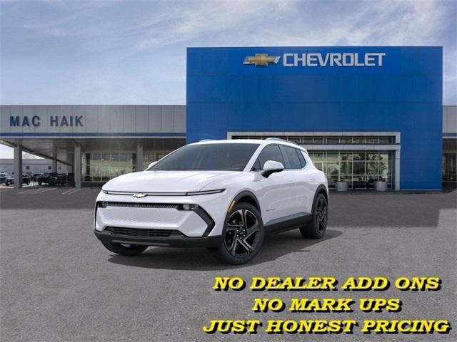 new 2026 Chevrolet Equinox EV car, priced at $42,395