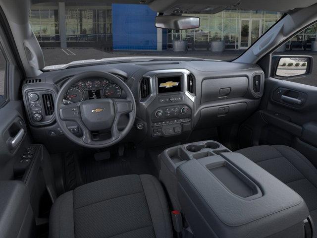 new 2024 Chevrolet Silverado 1500 car, priced at $50,255