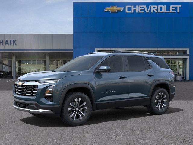 new 2025 Chevrolet Equinox car, priced at $28,080