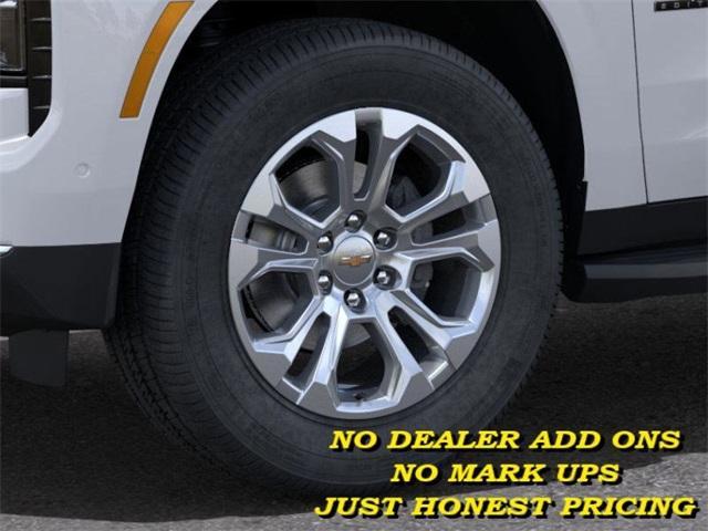 new 2025 Chevrolet Suburban car, priced at $68,882